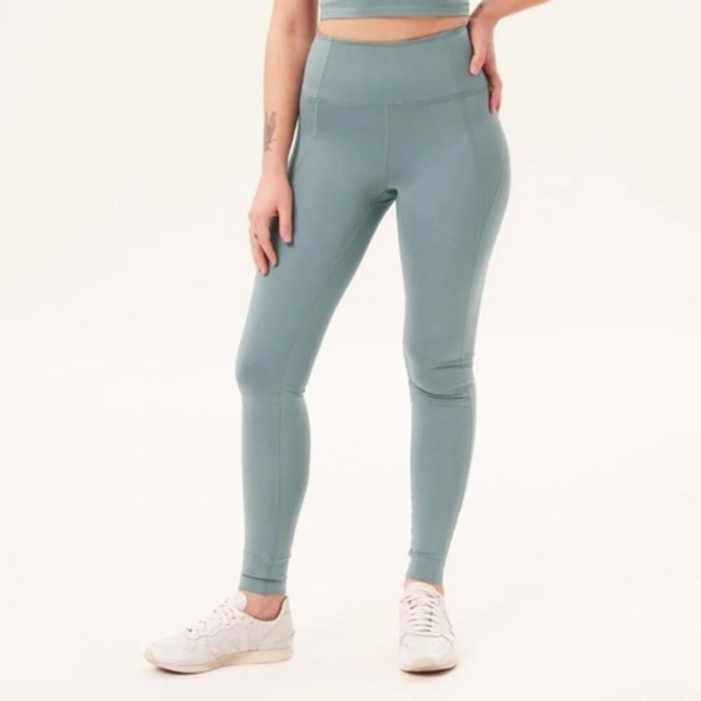 Girlfriend Collective Lagoon Compressive Pocket Legging XS